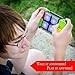 Magic Cube Memory Game for Kids - Electronic Memory Game for Kids Aged 5 and Up - 4 Games in 1 - Mind Game Helps Kids Develop Memory - Fun Mindfulness Games Help Kids and Adults Develop Mental Focus
