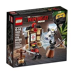 LEGO Ninjago Movie Spinjitzu Training 70
