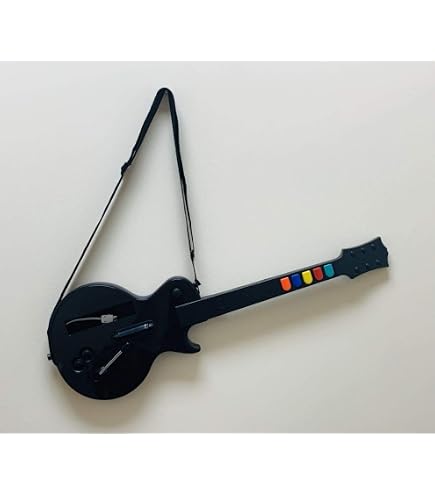 Microphone Logitech Rock Band 5 Mètres - Pour PS, PC, Wii, Xbox, Occasion En état Correct