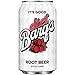 Barq's Root Beer Soda, 12 Fl Oz Cans, 12 Pack