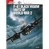 P-61 Black Widow Units of World War 2 (Osprey Combat Aircraft 8)