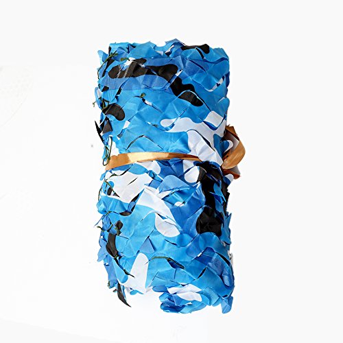 YB Outdoor Hunting Camping Military Photography Camo net Sun Shelter Jungle Blinds Car-covers Net - Thumbnail 2