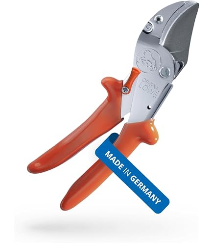 Amazon.com : Original LÖWE 15 Anvil Pruning Shears 15.107 with