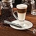 Savvy Coffee Handheld Milk Frother Wand with Stand
