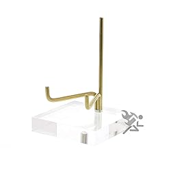 OnFireGuy 3-1/2" Acrylic Base Display Stand Easel