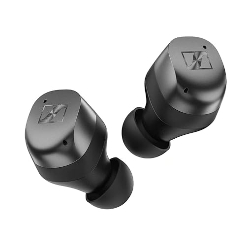 Sennheiser Consumer Audio MOMENTUM True Wireless Earbuds