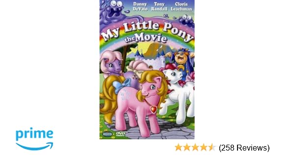 Amazoncom My Little Pony The Movie Danny Devito - 