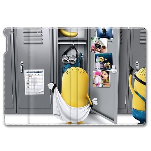 iPad Air Case, Minion 14454 Smart Case Cover for iPad Air / iPad 5 with Stand Feature Auto Wake Up / Sleep
