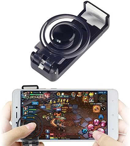 Excellux Mobile Game Joystick,Mobile Phone Game Rocker,Joypad Tablet Funny Game Controller for Phone