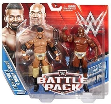 darren young action figure