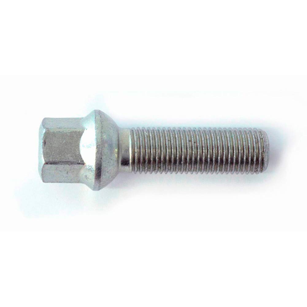 H&R Wheel bolt Round-Head R13 M14x1.50 - Length 38mm (compatible with e.g. VAG)