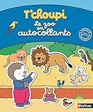 Le zoo en autocollants by 