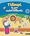 Le zoo en autocollants by 