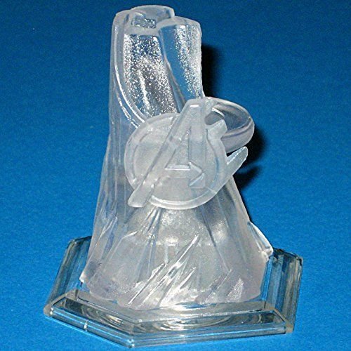 Disney Infinity 2.0 CRYSTAL AVENGERS TOWER Marvel Super Heroes Avengers Playset Figure Only - No Retail Packaging by Disney Interactive Studios