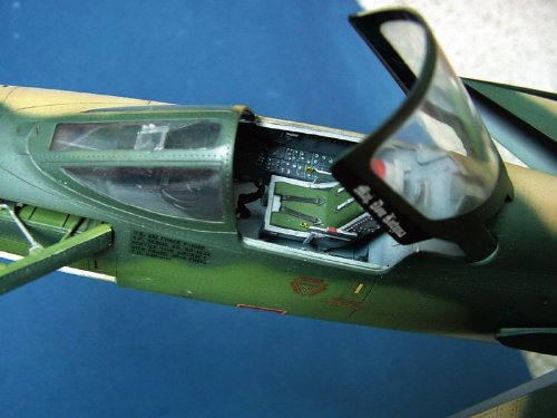Trumpeter 1:32 - F105d Thunderchief