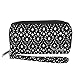 Travelon Women's Boho Ladies Wallet, Geo Shells