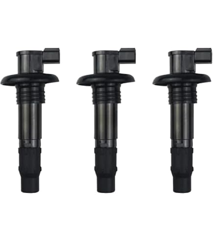テールドシエル 2本セット Amazon.com: 129700-4410 296000307 290664020 Ignition Coils