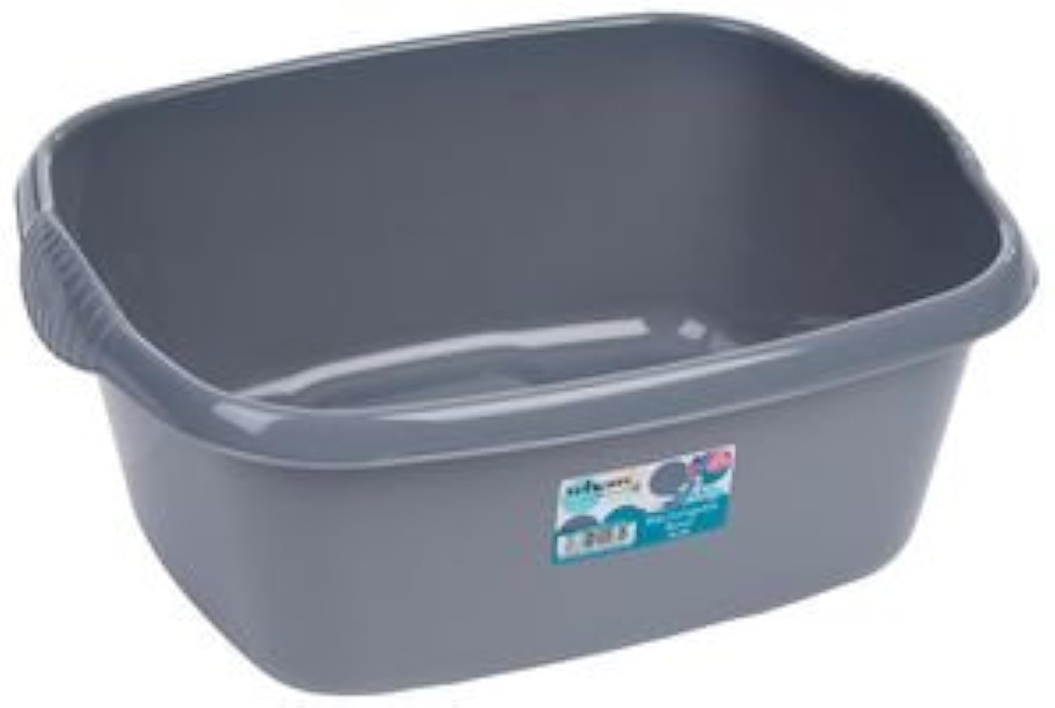 Advanced WHAM - 11285 - WASHING UP BOWL, RECTANGULAR (Cleva Pro.SPEC Edition) by Wham