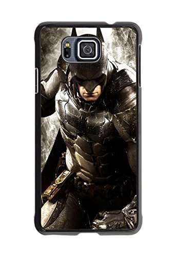 Samsung Galaxy Alpha Case, The Series of Video Game Batman: Arkham Knight Lightweight Cases for Samsung Galaxy Alpha