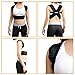 Atlas Health Ultimate Posture Corrector & Resistance Band Set for Men & Women - Align Your Spine & Relieve Back Pain - Soft, Lightweight, Breathable Neoprene for Comfort - Discreet Adjustable Design