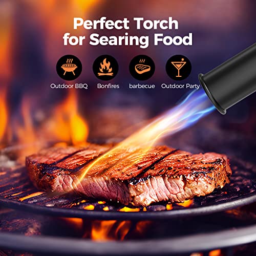 Is Propane Torch Safe To Eat at Patricia McMahon blog