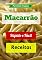 Livro Macarrão