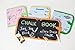Coloring & Drawing Book with Chalk for Kids, Boys, and Girls: Reusable, Easy to Clean, Submarine