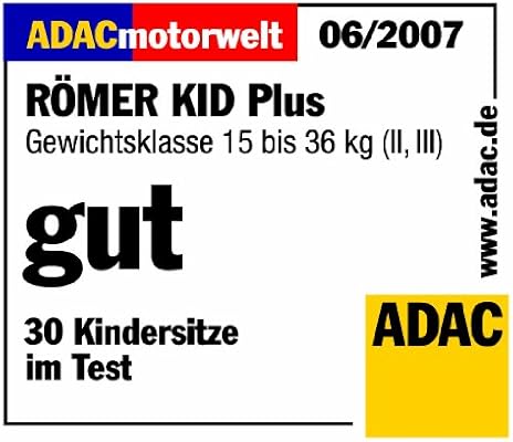 romer kid plus 06