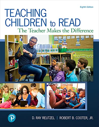 Teaching Children To Read