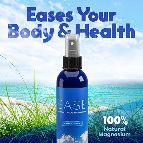 Activation Products Ease Magnesium Spray for Pain and Muscle Tension