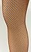 Capezio Professional 3400 Seamed Fishnet Tights.