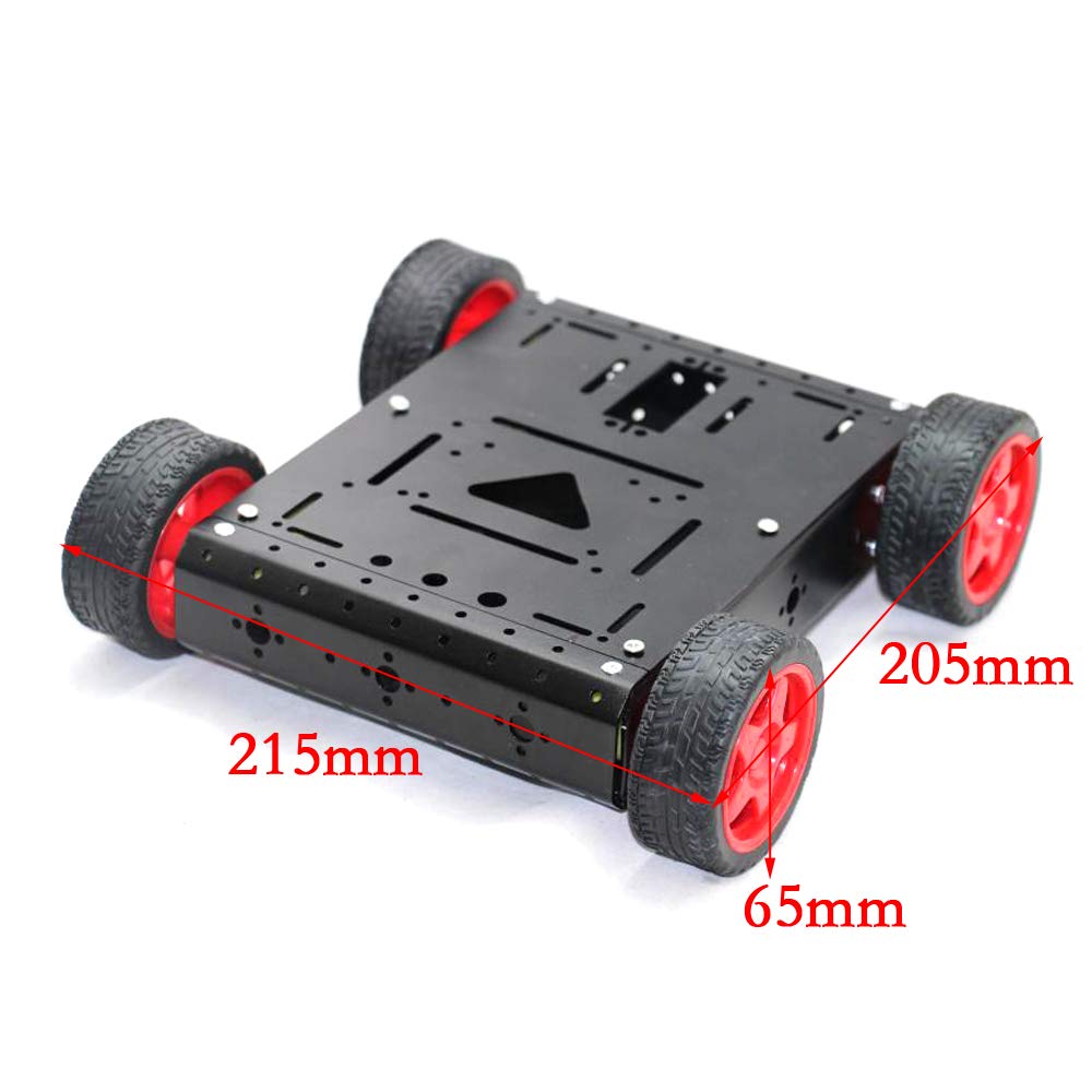 mobile robot platform