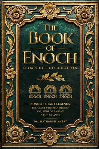 The Book of Enoch: Complete Edition: The Original Collection