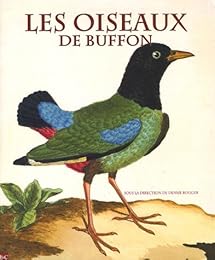 Les  oiseaux de Buffon