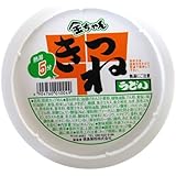 徳島製粉 金ちゃん きつねうどん 92g&times;12個
