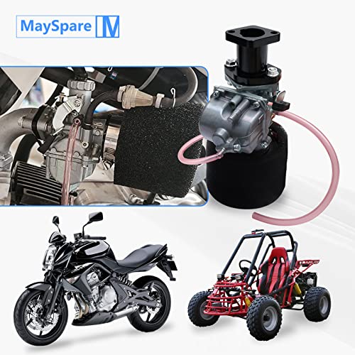 Carburador De Carreras V22 De 1.024 In Para Ikuni Perforance - Foto 4