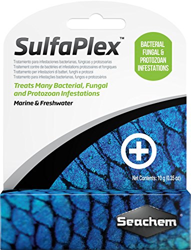 Seachem sulfaplex - 10-gram