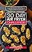 Air Fryer Cookbook: 30 Day Air Fryer Challenge by Jonathan Silva