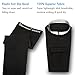 SHINYMOD Arm Sleeves for Men & Women Sun Protection Tattoo Cover Sleeve for Golfing Cycling Running