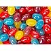 Jolly Rancher Jelly Beans, Wild Berry Flavor, Cholesterol Free Candy - 5 Lb Bulk Bag (5 Pounds)