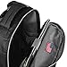 Olympia U.S.A. 19 Inch Rolling Backpack, Black, One Size