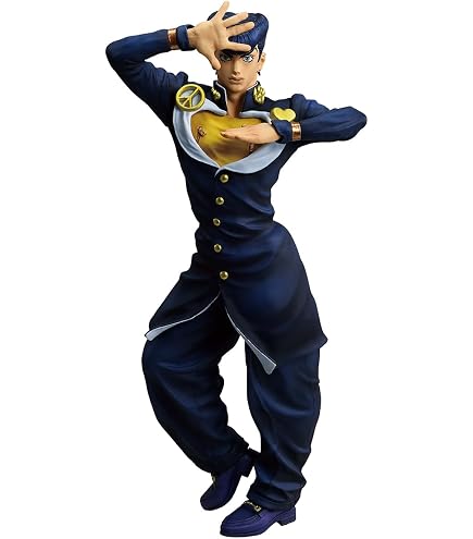 スターダストクルセイダース MASTERLISE フィギュア 4体セット Amazon.com: Ichibansho Figure - JoJo's Bizarre Adventure: Diamond