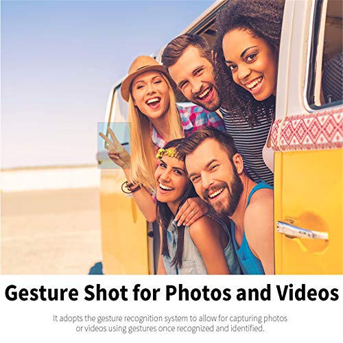 Drohnen mit 1080p HD-Kamera für Anfänger, Kinder und Erwachsene, faltbare Drohne mit optischer Flusspositionierung, mit… – Bild 8