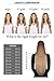 Vario Tape In Human Hair Extensions 7A Silky Straight Skin Weft Human Remy Hair For Fashion Women (18 Inche 40g 20PCS #12P613)