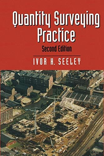 Quantity Surveying Practice Paperback – January 14, 2014