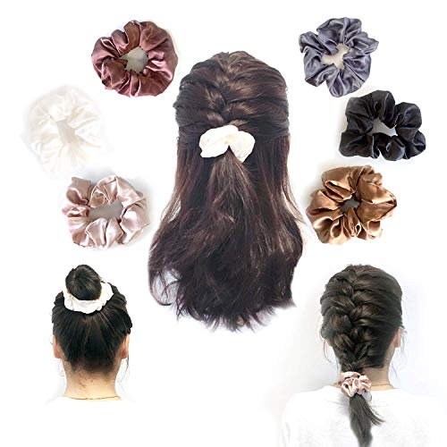 1 Scrunchies+Bobbles+VAGA+Ponytail+Headbands