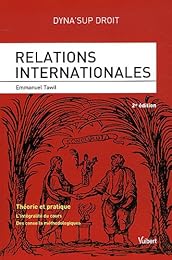 Relations internationales
