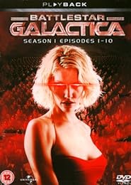 Battlestar Galactica - Series 1 Vol.1-3