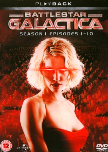 Battlestar Galactica - Series 1 Vol.1-3
