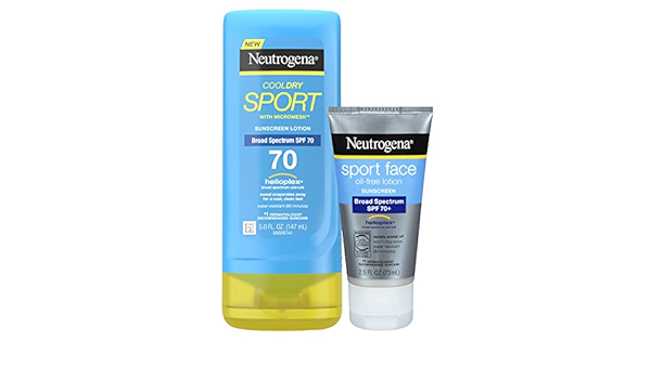 neutrogena ultimate sport face